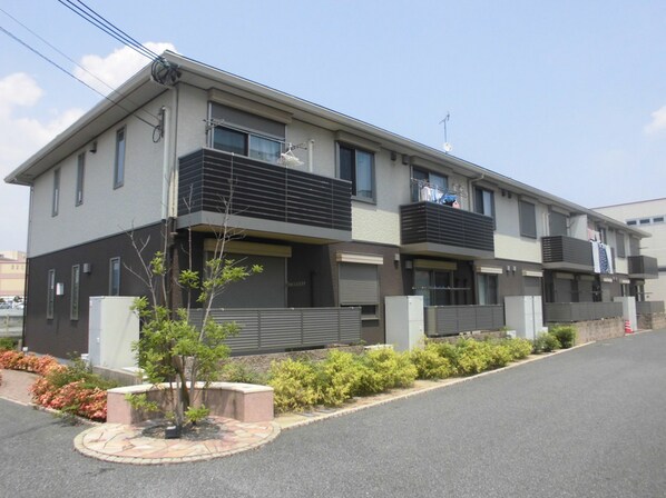 シュシュ しらかしの物件外観写真